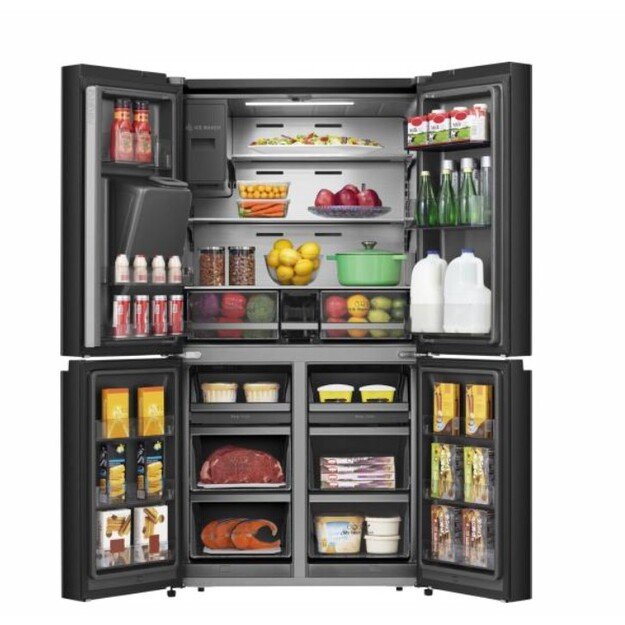 Šaldytuvas Hisense RQ760N4SBFE 9