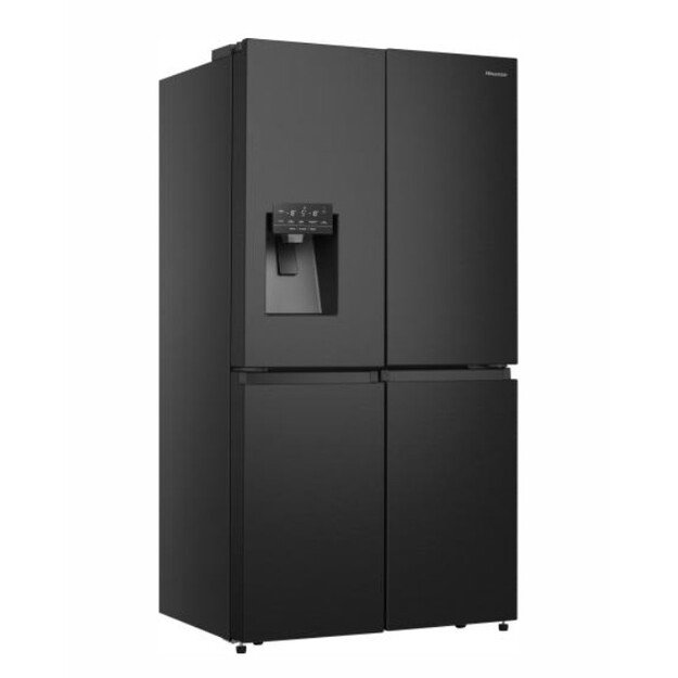 Šaldytuvas Hisense RQ760N4SBFE 8