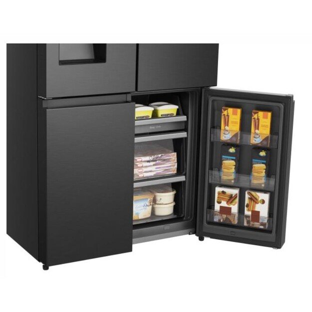 Šaldytuvas Hisense RQ760N4SBFE 7