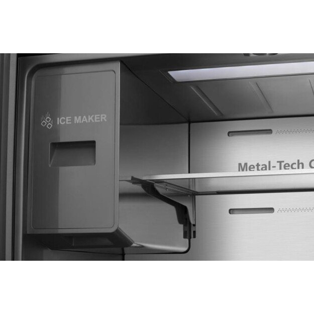 Šaldytuvas Hisense RQ760N4SBFE 2