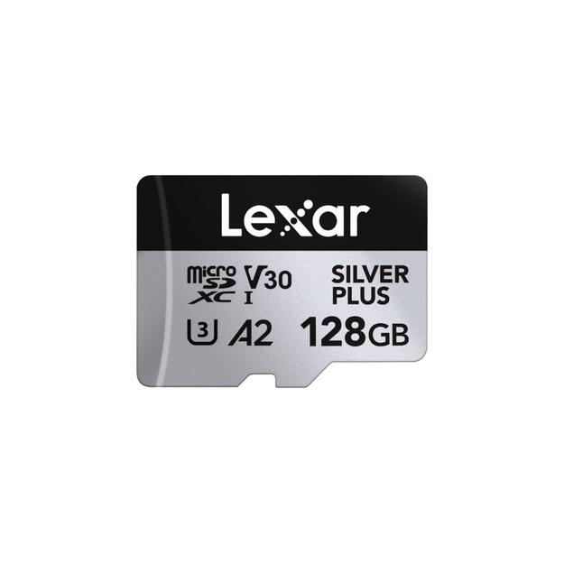MEMORY MICRO SDXC 128GB UHS-I/LMSSIPL128G-BNANG LEXAR