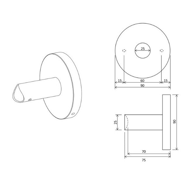 Adapteris Sapho ER120 1