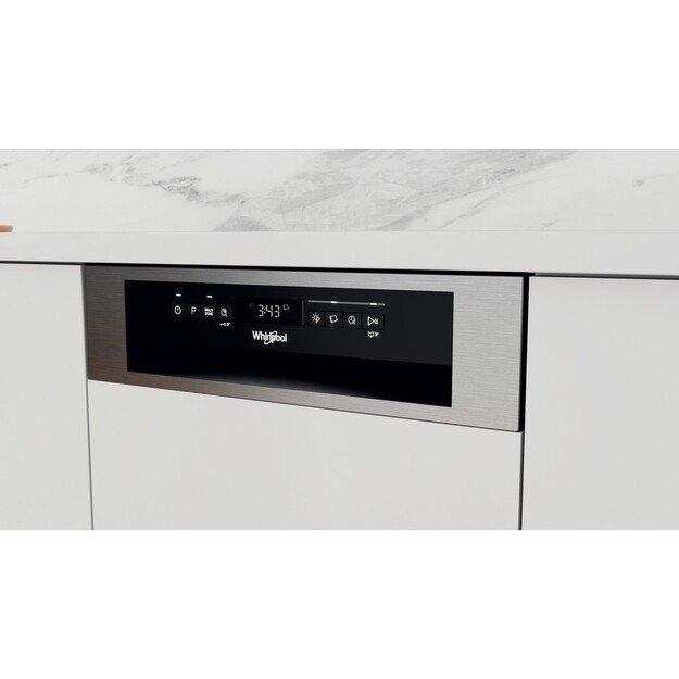 Indaplovė Whirlpool WSBO 3O34 PF X 5