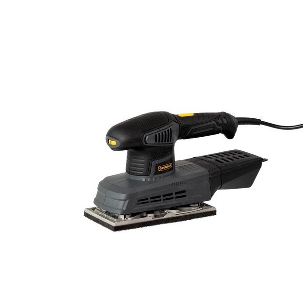 Vibracinis šlifuoklis Grunder OS-006, 240 W