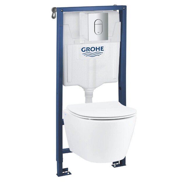 Potinkinis WC komplektas Grohe SOLIDO 101046SH0H