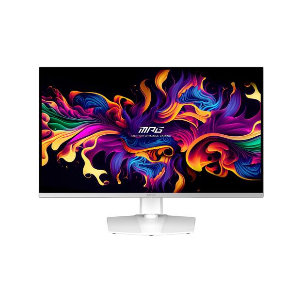 Monitor|MSI|MPG 321URXW QD-OLED|31.5 |Gaming/4K|Panel QD-OLED|16:9|240 Hz|0.03 ms|MPG321URXWQD-OLED