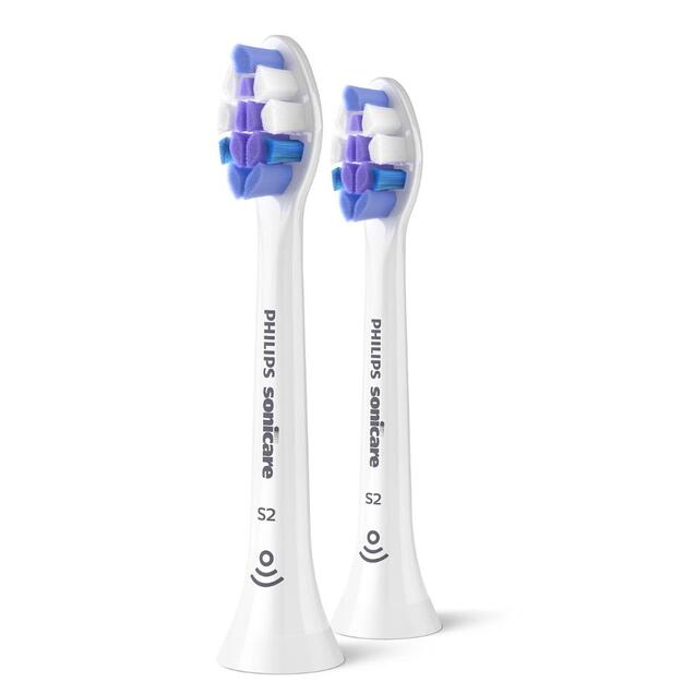 ELECTRIC TOOTHBRUSH ACC HEAD/HX6052/87 PHILIPS