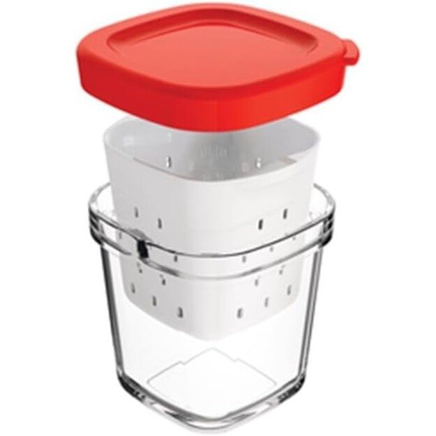 Tefal YG660 jogurto gaminimo aparatas, baltas 8