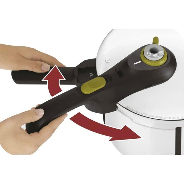 Greitpuodis Tefal P2580400 1
