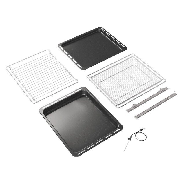 Įmontuojama orkaitė Whirlpool AKZ9S 8260 FB 3