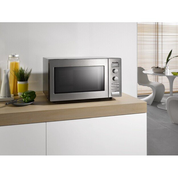 Mikrobangų krosnelė Miele M 6012 SC, 09485210 3