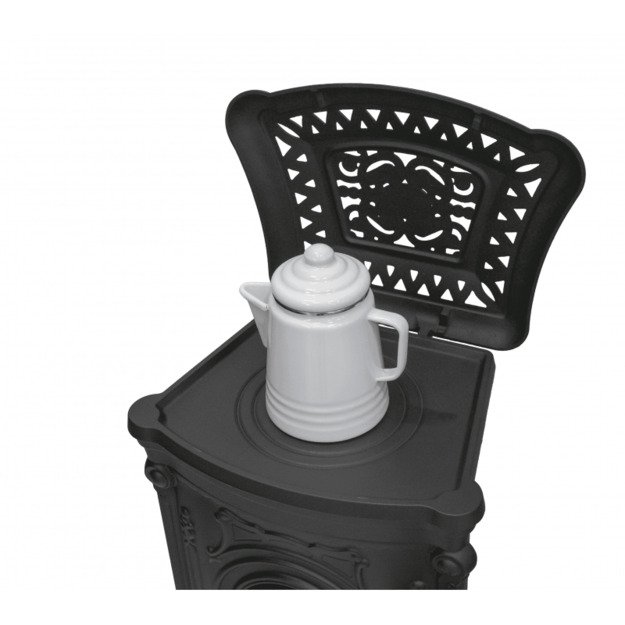 Ketaus krosnelė-viryklė KAWMET P9 (8 kW) ECO 12