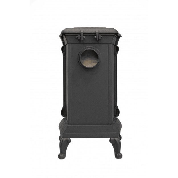 Ketaus krosnelė-viryklė KAWMET P9 (8 kW) ECO 2