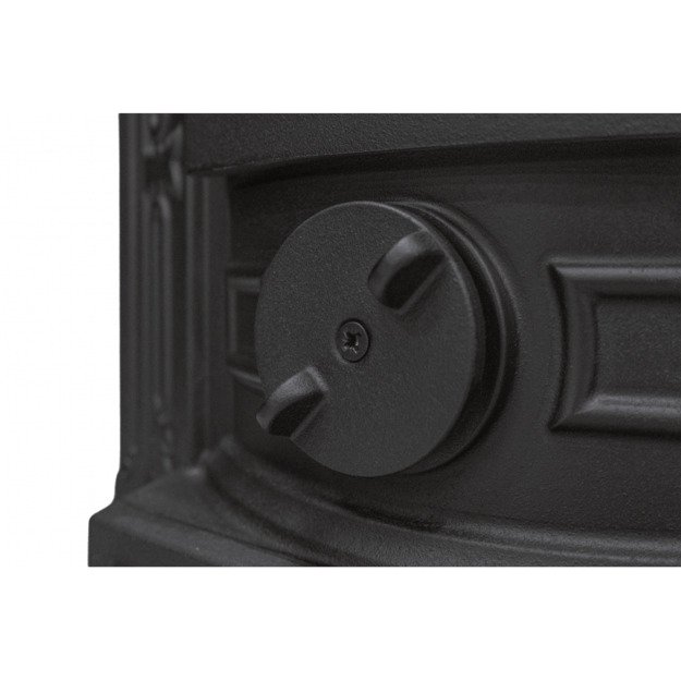 Ketaus krosnelė-viryklė KAWMET P9 (8 kW) ECO 14