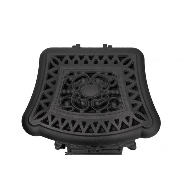 Ketaus krosnelė-viryklė KAWMET P9 (8 kW) ECO 3