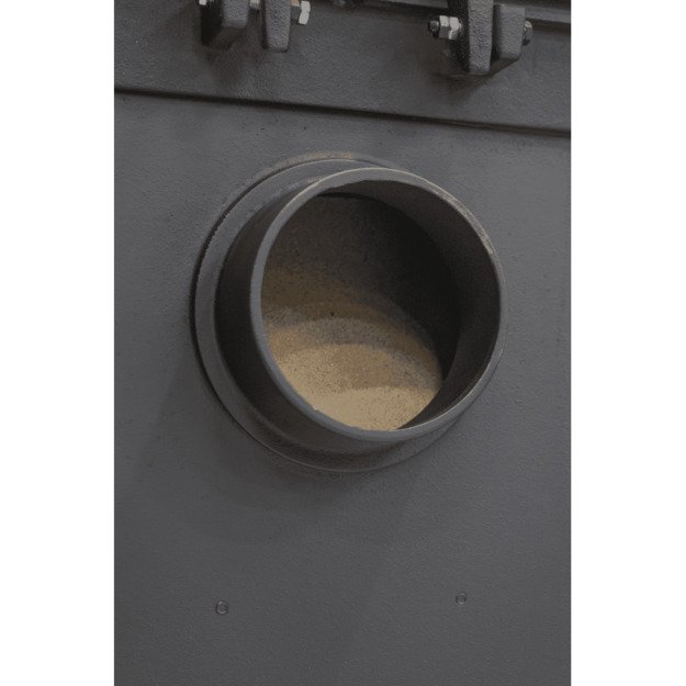 Ketaus krosnelė-viryklė KAWMET P9 (8 kW) ECO 1