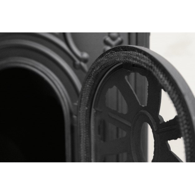 Ketaus krosnelė-viryklė KAWMET P9 (8 kW) ECO 10