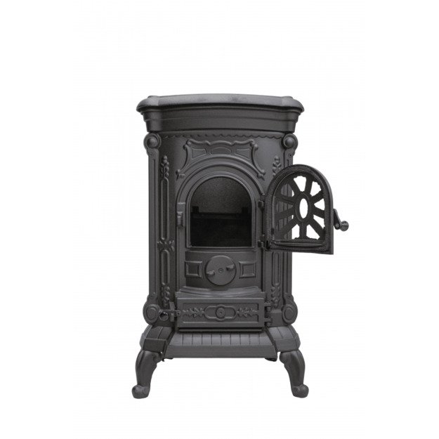 Ketaus krosnelė-viryklė KAWMET P9 (8 kW) ECO 21