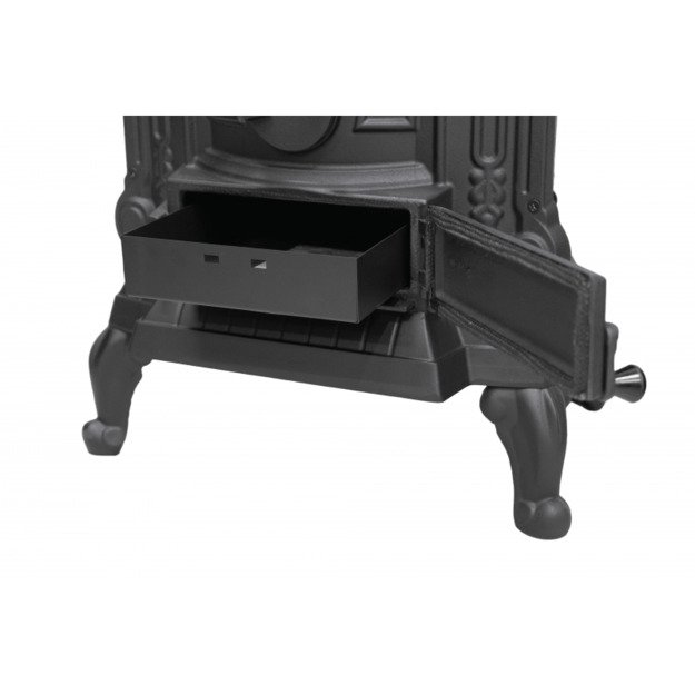 Ketaus krosnelė-viryklė KAWMET P9 (8 kW) ECO 9