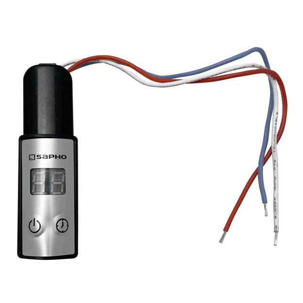 Laikmatis skirtas Sapho PASADOR, REDONDO, NDER12