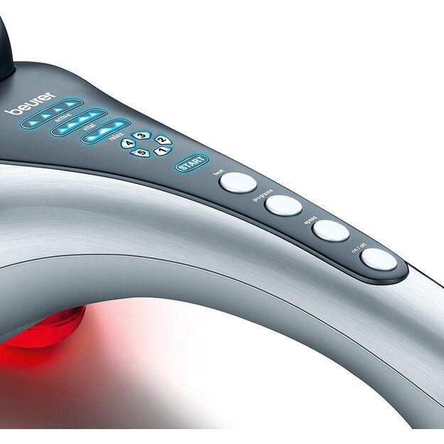 Infr. spindulių masažuoklis Beurer MG 100 5