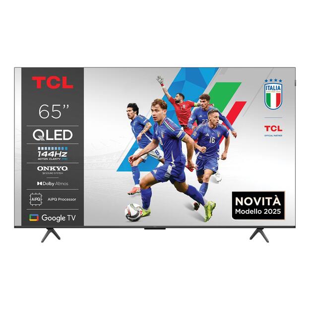 TV Set|TCL|65  |4K Ultra HD|3840 x 2160 pixels|Flat|16:9|QLED|65P8K