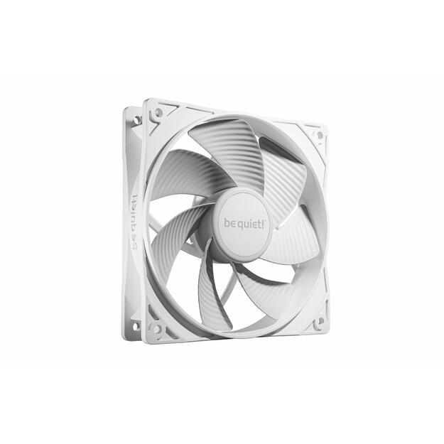 CASE FAN 120MM PURE WINGS 3/PWM WHT 3-PACK BL136 BE QUIET