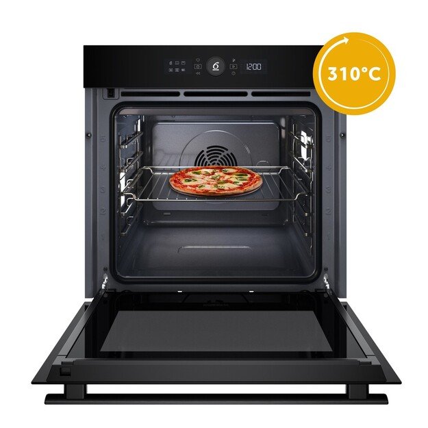 Orkaitė Whirlpool WOI4S8PM0SBA 7