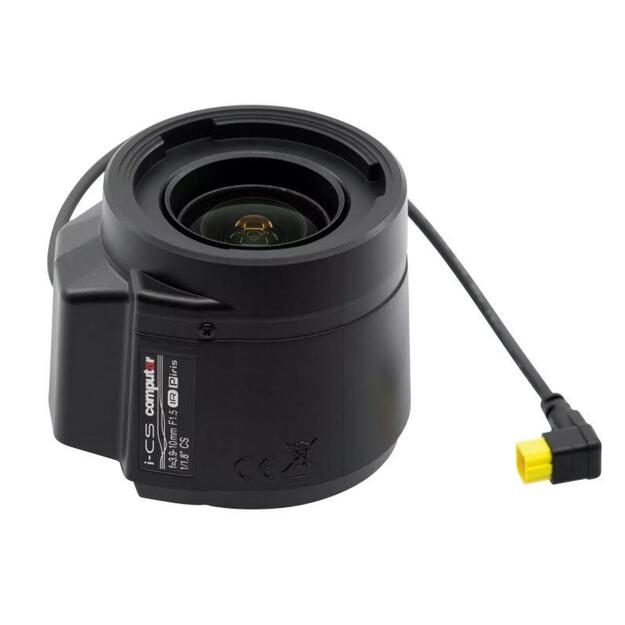 NET CAMERA ACC LENS 3.9-10MM/I-CS F1.5 02367-001 AXIS
