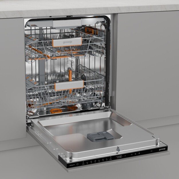 Indaplovė Gorenje GV673B66 8