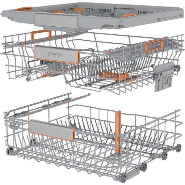 Indaplovė Gorenje GV673B66 7