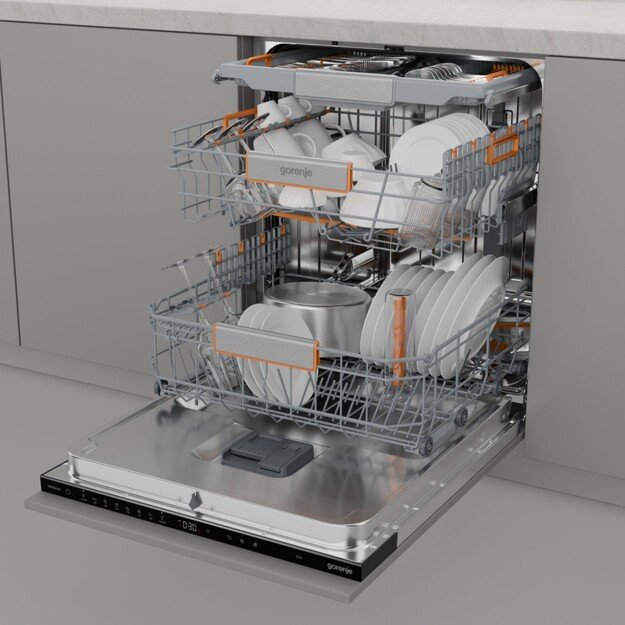 Indaplovė Gorenje GV673B66 4