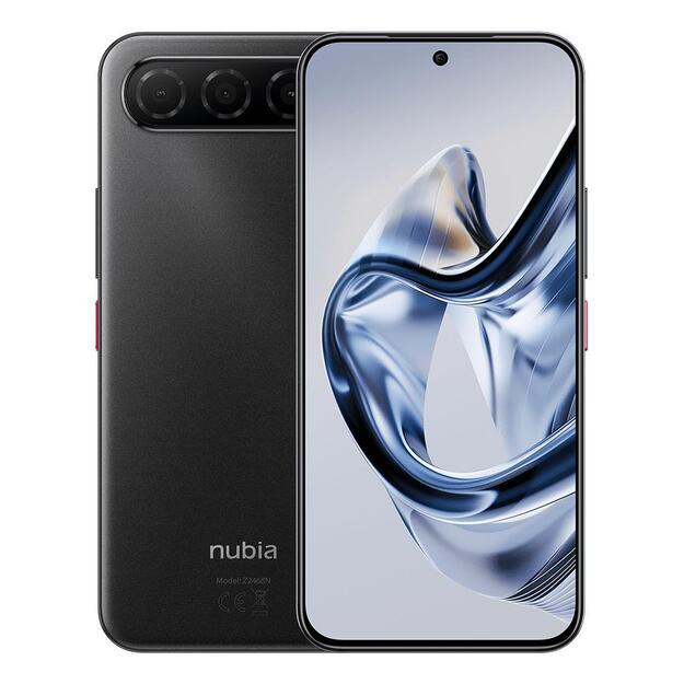 MOBILE PHONE AIR 5G/8/256GB BLACK NUBIA
