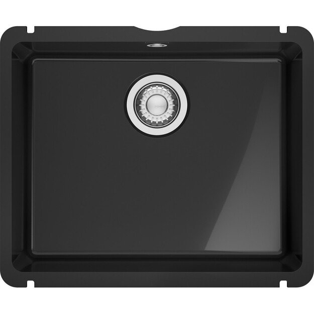 Virtuvės plautuvė Franke Kubus KXK 110-51, montuojama po stalviršiu, 126.0735.186