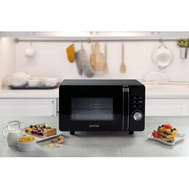 Mikrobangų krosnelė Gorenje MO20S4BC 2