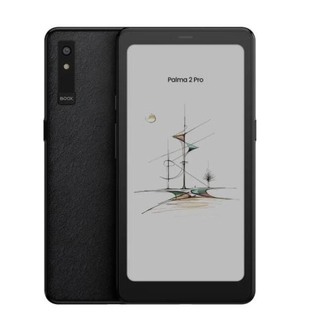 READER INK 6.13  128GB/PALMA2 PRO BLACK ONYX BOOX