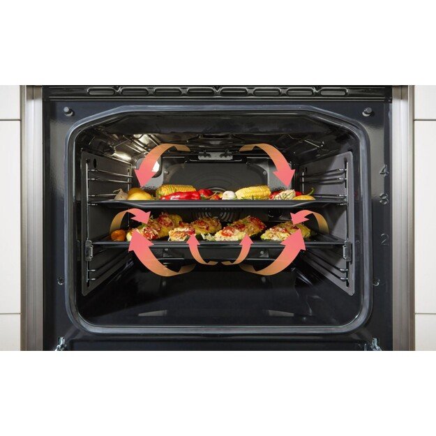 Viryklė Gorenje GKS5B70CLI 3