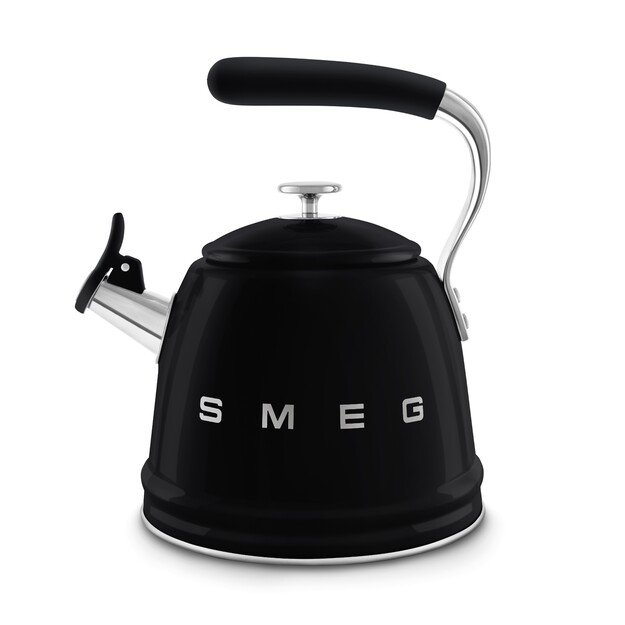 Retro virdulys Smeg WKF01BL