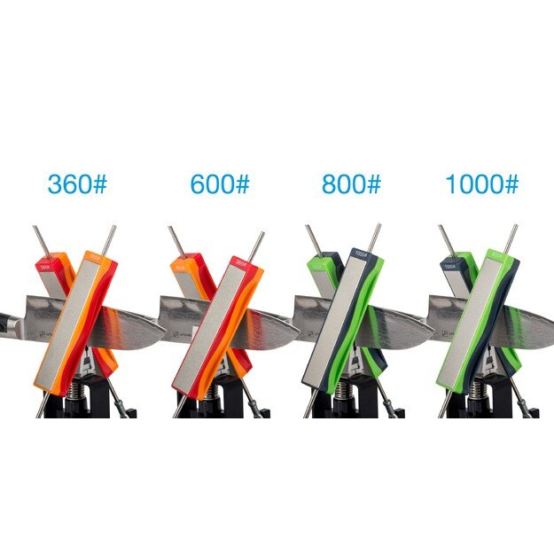 Peilių galąstuvų rinkinys G21 60022414 Profi 5