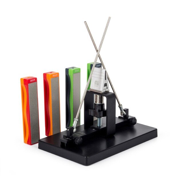 Peilių galąstuvų rinkinys G21 60022414 Profi 2