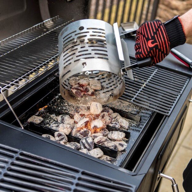 Karščiui atsparios pirštinės Char-Broil 3