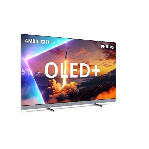 OLED televizorius Philips 4K Ambilight, 55OLED910/12 4