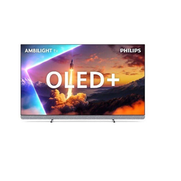 OLED televizorius Philips 4K Ambilight, 55OLED910/12
