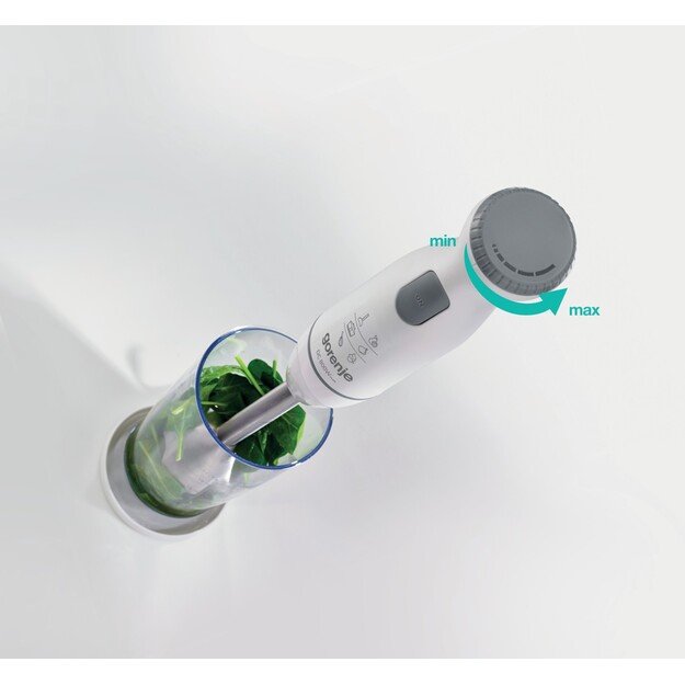 Rankinis blenderis Gorenje HBC804QW 4