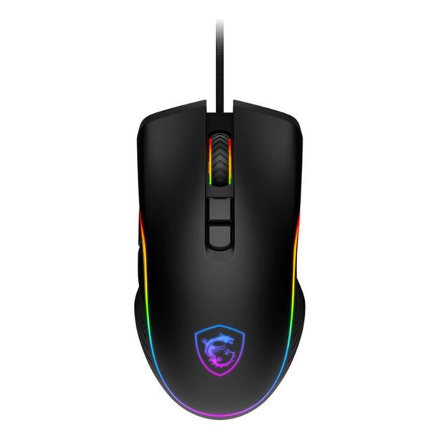 MOUSE USB OPTICAL GAMING/FORGE GM300 MSI