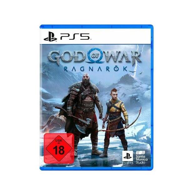GAME GOD OF WAR RAGNAR&Ouml;K//PS5 711719409496 SONY