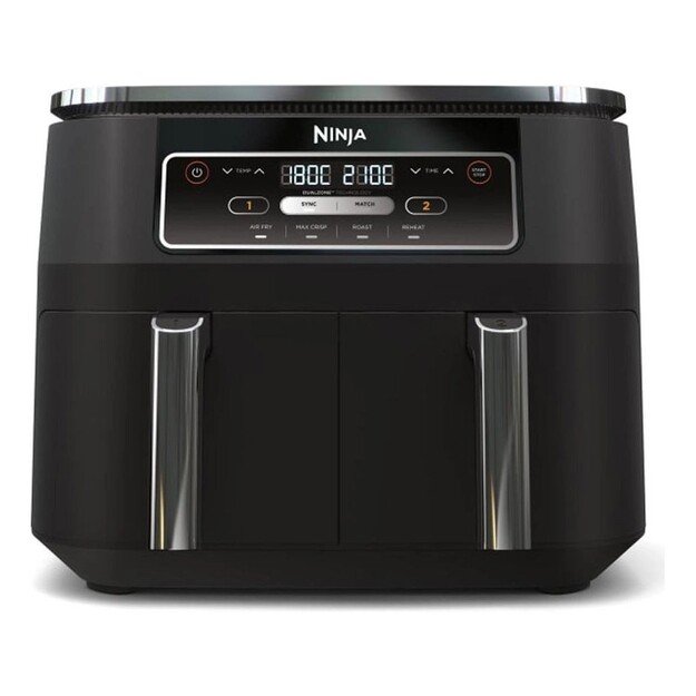 Karšto oro gruzdintuvė Ninja Foodi, AF200EU, 7,6 l