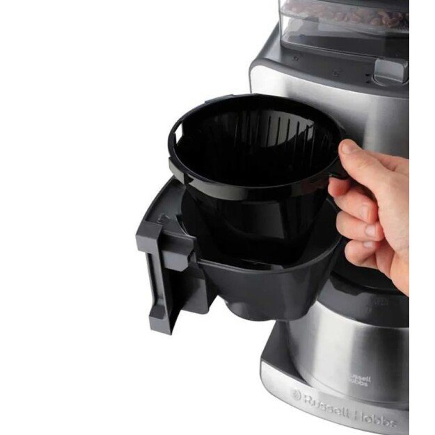 Kavos aparatas Russell Hobbs Grind  amp Brew 25620-56 1