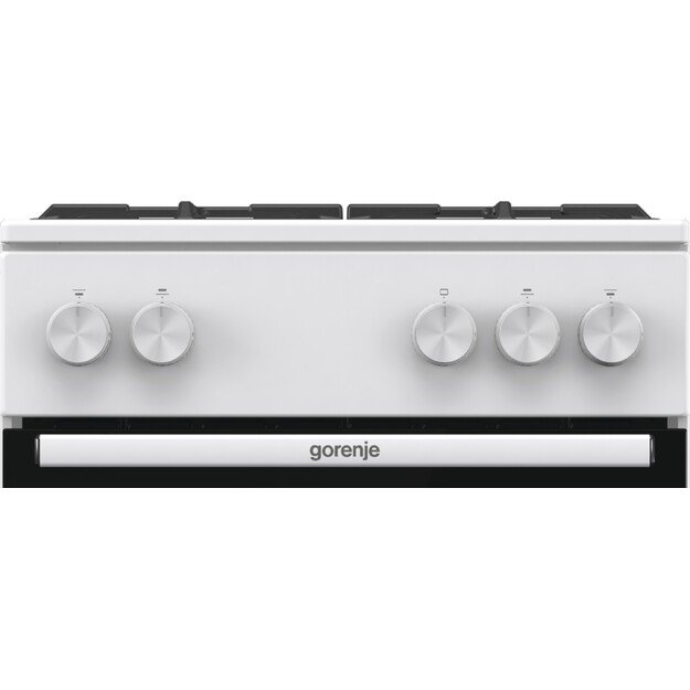 Dujinė viryklė su dujine orkaite Gorenje GG5A10WFFM 8