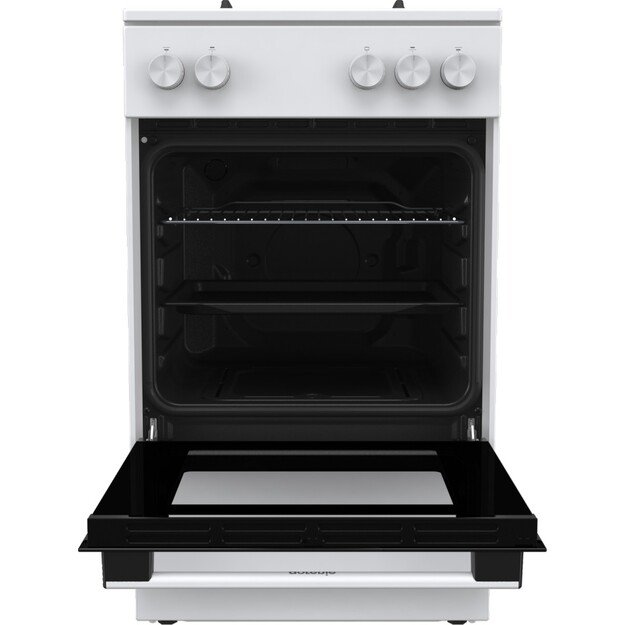 Dujinė viryklė su dujine orkaite Gorenje GG5A10WFFM 4